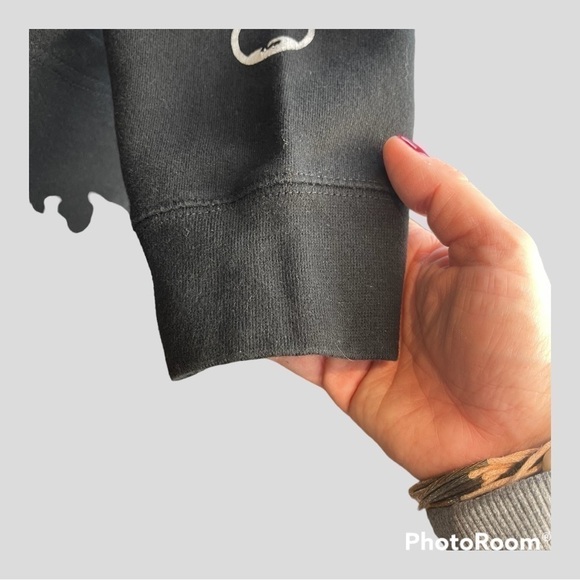 Jacksepticeye Youtuber Original Merch hoodie Black Size Small. - Picture 3 of 8